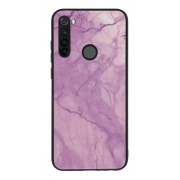 Θήκη Sonique Marble Series για Xiaomi Redmi Note 8T Βιολετί