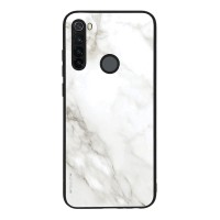 Θήκη Sonique Marble Series για Xiaomi Redmi Note 8T Λευκό