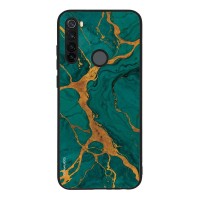 Θήκη Sonique Marble Series για Xiaomi Redmi Note 8T Πράσινο