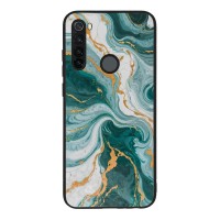 Θήκη Sonique Marble Series για Xiaomi Redmi Note 8T Πράσινο 01