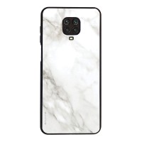 Θήκη Sonique Marble Series για Xiaomi Redmi Note 9S/9 Pro Λευκό
