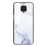 Θήκη Sonique Marble Series για Xiaomi Redmi Note 9S/9 Pro Λευκό 02