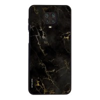 Θήκη Sonique Marble Series για Xiaomi Redmi Note 9S/9 Pro Μαύρο 01