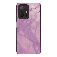 Θήκη Sonique Marble Series για Xiaomi Xiaomi 11T / Xiaomi 11T Pro Βιολετί