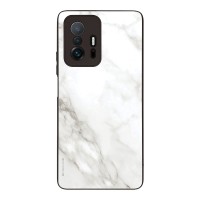 Θήκη Sonique Marble Series για Xiaomi Xiaomi 11T / Xiaomi 11T Pro Λευκό