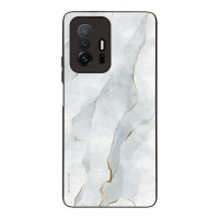 Θήκη Sonique Marble Series για Xiaomi Xiaomi 11T / Xiaomi 11T Pro Λευκό 01