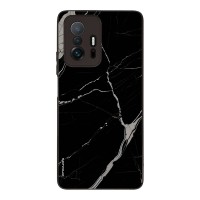Θήκη Sonique Marble Series για Xiaomi Xiaomi 11T / Xiaomi 11T Pro Μαύρο