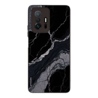 Θήκη Sonique Marble Series για Xiaomi Xiaomi 11T / Xiaomi 11T Pro Μαύρο 02