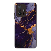 Θήκη Sonique Marble Series για Xiaomi Xiaomi 11T / Xiaomi 11T Pro Μωβ