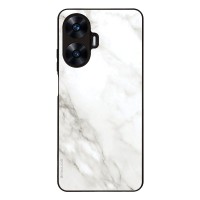 Θήκη Sonique Marble Series για Realme C55 Λευκό