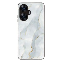 Θήκη Sonique Marble Series για Realme C55 Λευκό 01