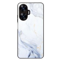 Θήκη Sonique Marble Series για Realme C55 Λευκό 02