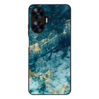 Θήκη Sonique Marble Series για Realme C55 Μπλε