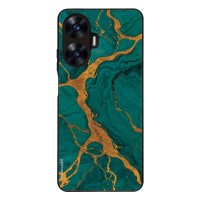 Θήκη Sonique Marble Series για Realme C55 Πράσινο