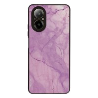 Θήκη Sonique Marble Series για Realme C67 4G Βιολετί