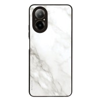 Θήκη Sonique Marble Series για Realme C67 4G Λευκό