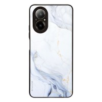 Θήκη Sonique Marble Series για Realme C67 4G Λευκό 02