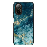 Θήκη Sonique Marble Series για Realme C67 4G Μπλε