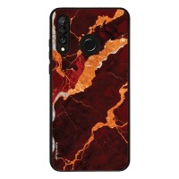 Θήκη Sonique Marble Series για Huawei P30 Lite Κόκκινο