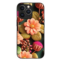 Θήκη Sonique 3D Flower Series για Apple iPhone 13 Pro Σομόν