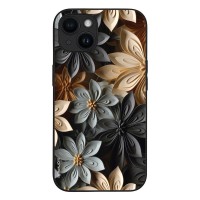 Θήκη Sonique 3D Flower Series για Apple iPhone 14 Γκρι