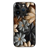 Θήκη Sonique 3D Flower Series για Apple iPhone 14 Pro Γκρι