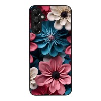 Θήκη Sonique 3D Flower Series για Samsung Galaxy A05s 4G Ροζ 01