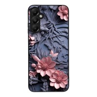 Θήκη Sonique 3D Flower Series για Samsung Galaxy A05s 4G Ροζ 02