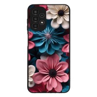 Θήκη Sonique 3D Flower Series για Samsung Galaxy A13 4G Ροζ 01