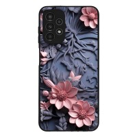 Θήκη Sonique 3D Flower Series για Samsung Galaxy A13 4G Ροζ 02