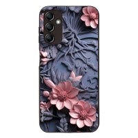 Θήκη Sonique 3D Flower Series για Samsung Galaxy A13 5G / Galaxy A04s Ροζ 02