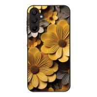 Θήκη Sonique 3D Flower Series για Samsung Galaxy A15 4G / Galaxy A15 5G Κίτρινο