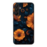 Θήκη Sonique 3D Flower Series για Samsung Galaxy A15 4G / Galaxy A15 5G Πορτοκαλί 01