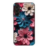 Θήκη Sonique 3D Flower Series για Samsung Galaxy A15 4G / Galaxy A15 5G Ροζ 01