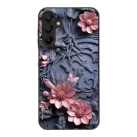 Θήκη Sonique 3D Flower Series για Samsung Galaxy A15 4G / Galaxy A15 5G Ροζ 02
