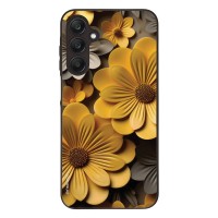 Θήκη Sonique 3D Flower Series για Samsung Galaxy A25 5G Κίτρινο