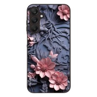 Θήκη Sonique 3D Flower Series για Samsung Galaxy A25 5G Ροζ 02