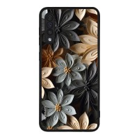 Θήκη Sonique 3D Flower Series για Samsung Galaxy A50 / Galaxy A50S / Galaxy A30S Γκρι