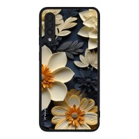 Θήκη Sonique 3D Flower Series για Samsung Galaxy A50 / Galaxy A50S / Galaxy A30S Εκρού