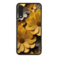 Θήκη Sonique 3D Flower Series για Samsung Galaxy A50 / Galaxy A50S / Galaxy A30S Κίτρινο