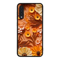 Θήκη Sonique 3D Flower Series για Samsung Galaxy A50 / Galaxy A50S / Galaxy A30S Πορτοκαλί