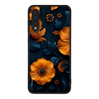 Θήκη Sonique 3D Flower Series για Samsung Galaxy A50 / Galaxy A50S / Galaxy A30S Πορτοκαλί 01