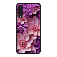 Θήκη Sonique 3D Flower Series για Samsung Galaxy A50 / Galaxy A50S / Galaxy A30S Ροζ