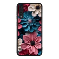 Θήκη Sonique 3D Flower Series για Samsung Galaxy A50 / Galaxy A50S / Galaxy A30S Ροζ 01