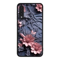 Θήκη Sonique 3D Flower Series για Samsung Galaxy A50 / Galaxy A50S / Galaxy A30S Ροζ 02