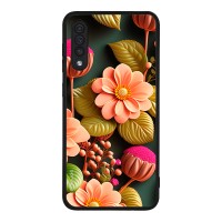 Θήκη Sonique 3D Flower Series για Samsung Galaxy A50 / Galaxy A50S / Galaxy A30S Σομόν