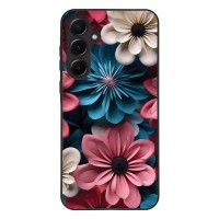 Θήκη Sonique 3D Flower Series για Samsung Galaxy A52 4G/5G / Galaxy A52s 5G Ροζ 01