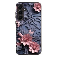 Θήκη Sonique 3D Flower Series για Samsung Galaxy A52 4G/5G / Galaxy A52s 5G Ροζ 02