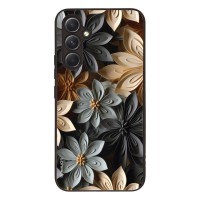 Θήκη Sonique 3D Flower Series για Samsung Galaxy A54 5G Γκρι