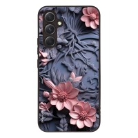 Θήκη Sonique 3D Flower Series για Samsung Galaxy A54 5G Ροζ 02